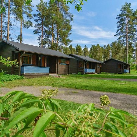 Rauhalahti Holiday Cottages Kuopio Buitenkant foto