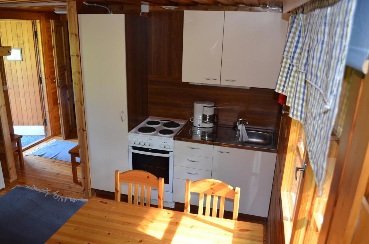 Rauhalahti Holiday Cottages Kuopio Buitenkant foto