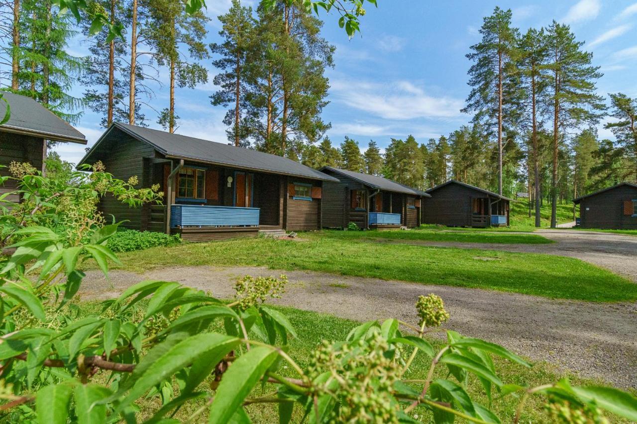 Rauhalahti Holiday Cottages Kuopio Buitenkant foto