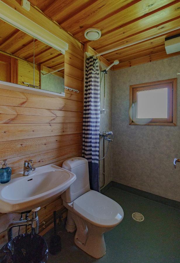 Rauhalahti Holiday Cottages Kuopio Buitenkant foto