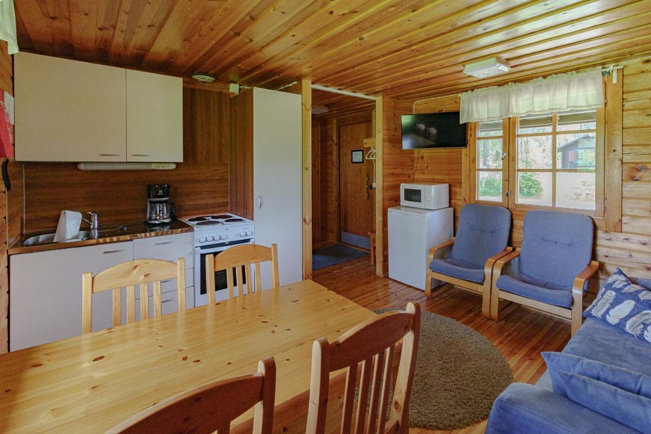 Rauhalahti Holiday Cottages Kuopio Buitenkant foto