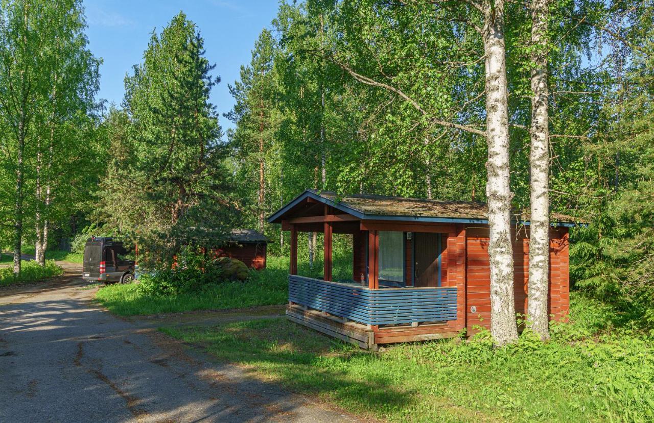 Rauhalahti Holiday Cottages Kuopio Buitenkant foto