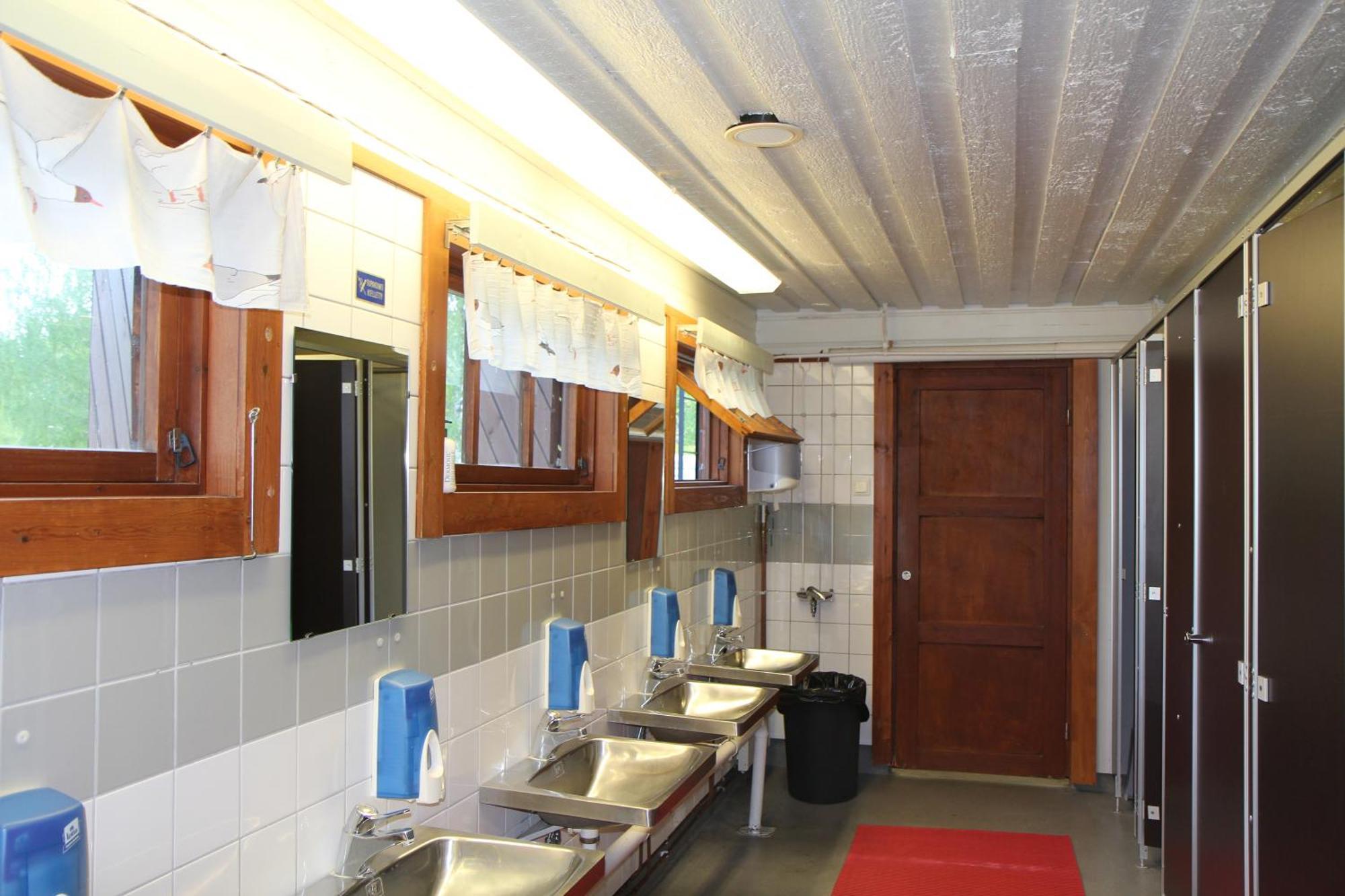 Rauhalahti Holiday Cottages Kuopio Buitenkant foto