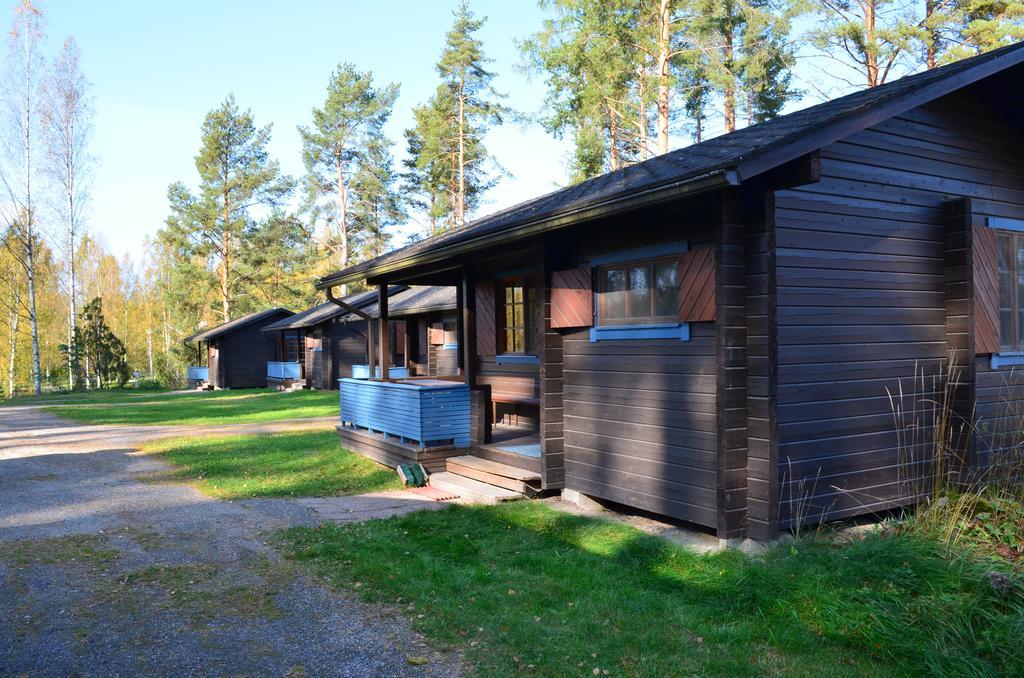Rauhalahti Holiday Cottages Kuopio Buitenkant foto
