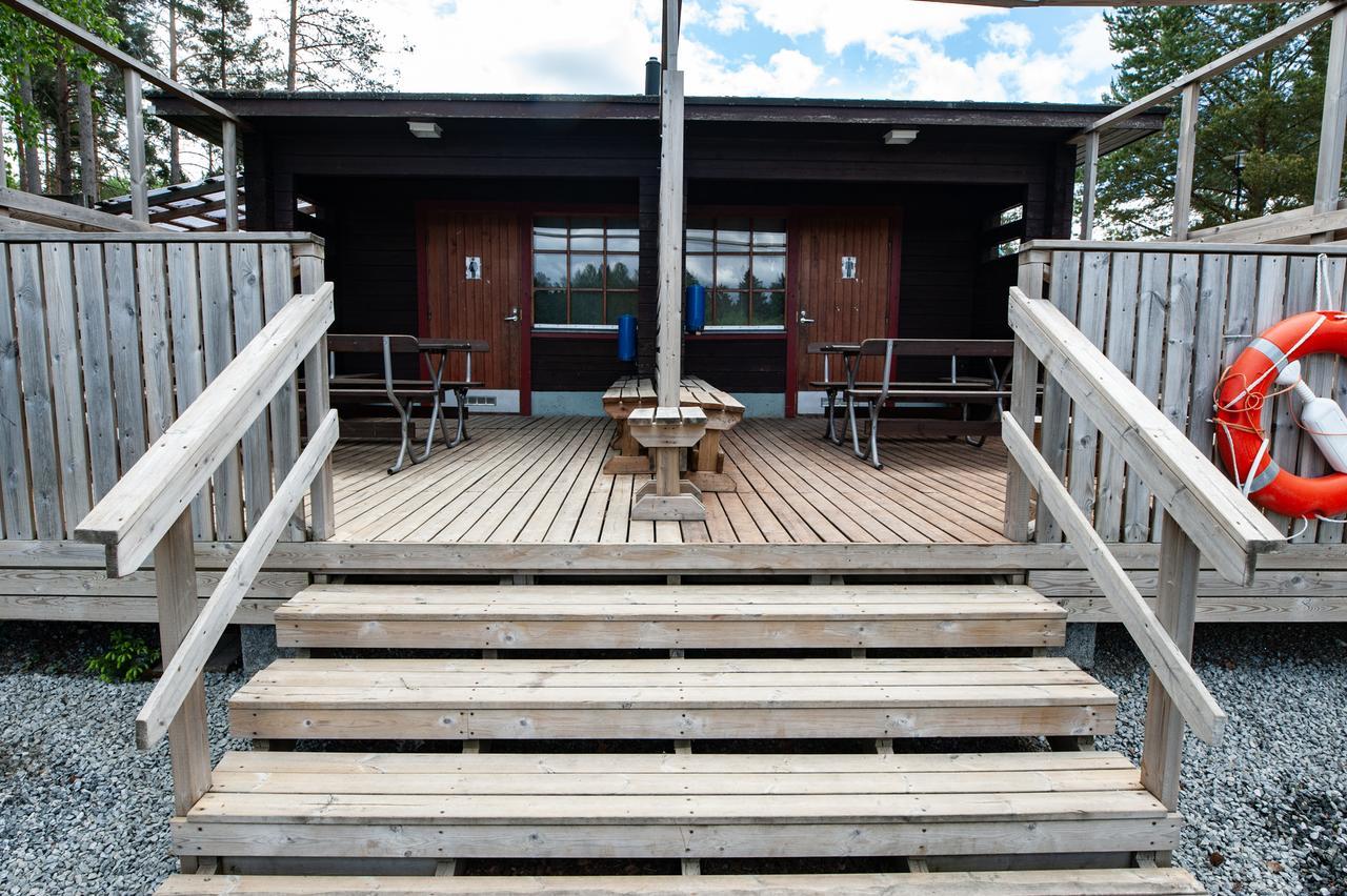 Rauhalahti Holiday Cottages Kuopio Buitenkant foto