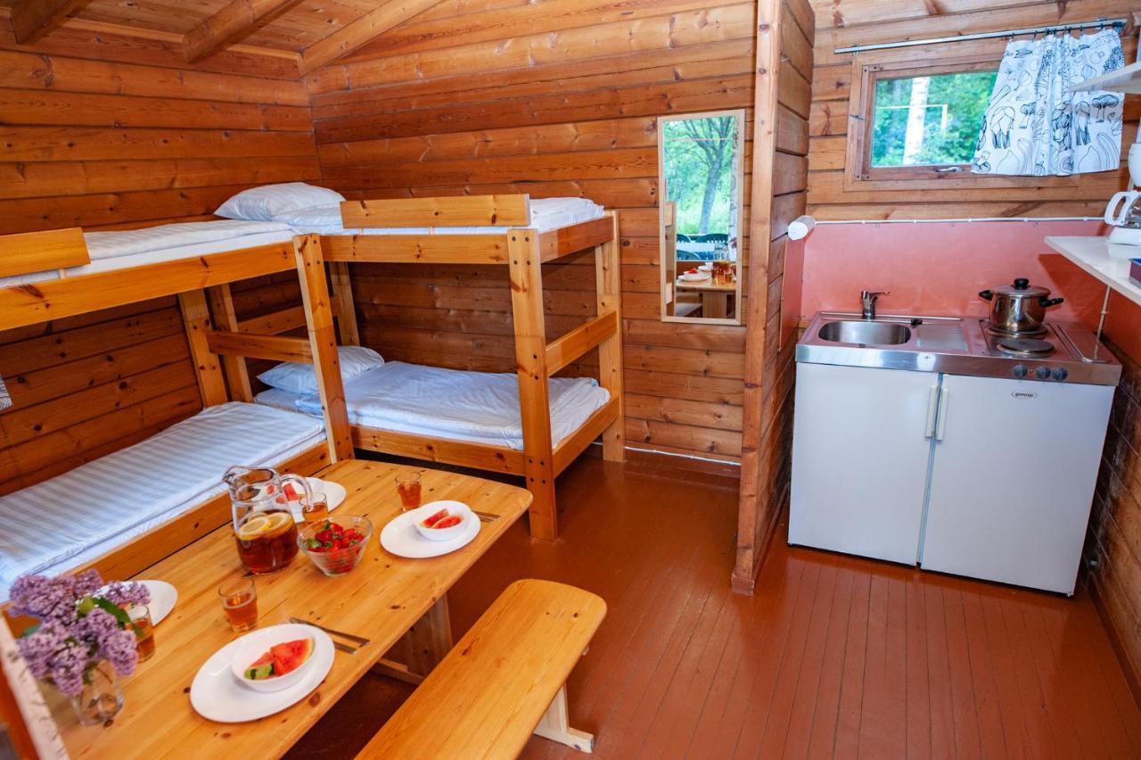 Rauhalahti Holiday Cottages Kuopio Buitenkant foto